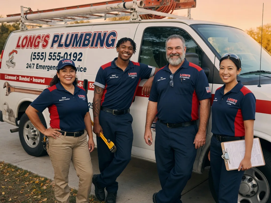 Leak Detection company in Gilbert, LA